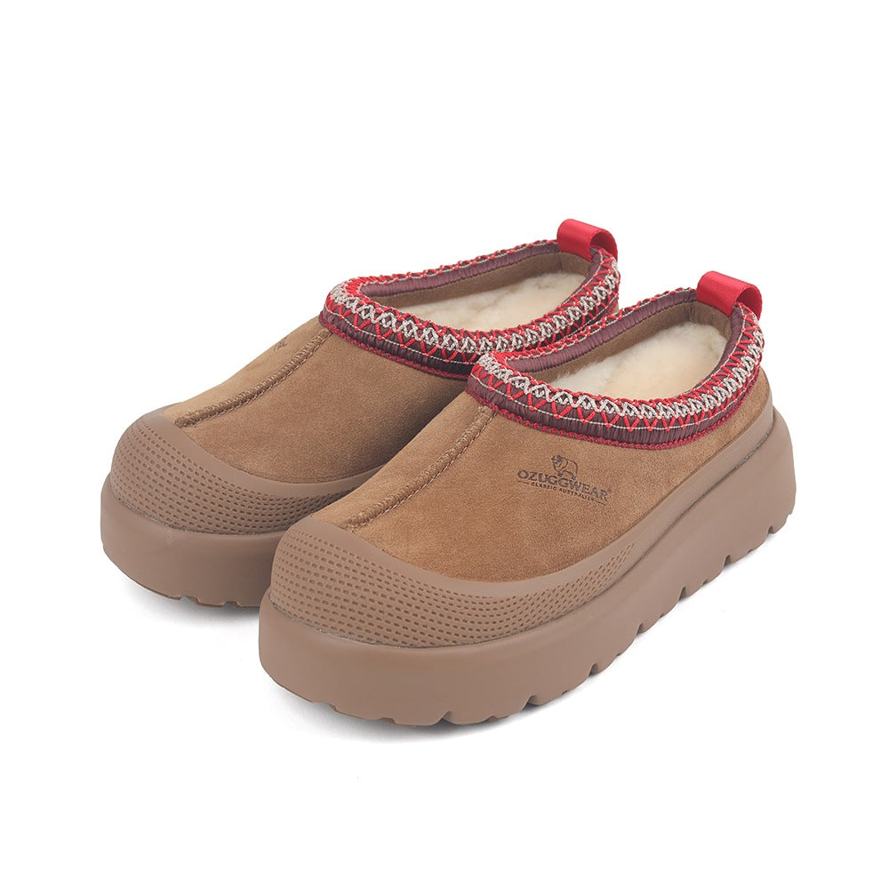 シドニープラス 3cm Mutton Boot