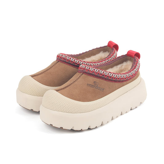 シドニープラス 3cm Mutton Boot